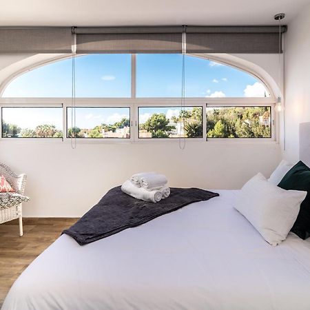 Вилла Vb Seguiriyas Paired House 2Bdr Sea Views Бенальмадена Экстерьер фото