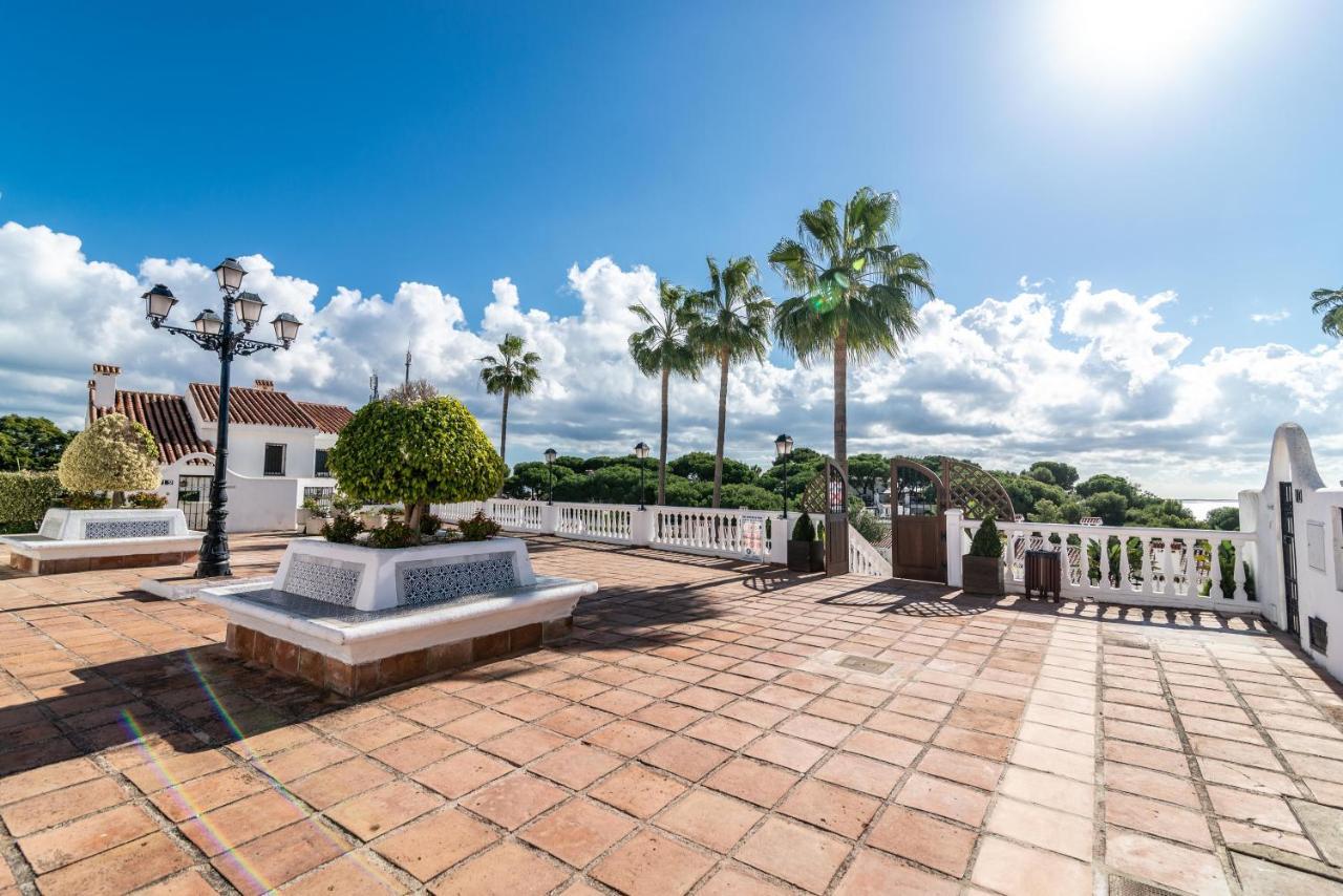 Вилла Vb Seguiriyas Paired House 2Bdr Sea Views Бенальмадена Экстерьер фото
